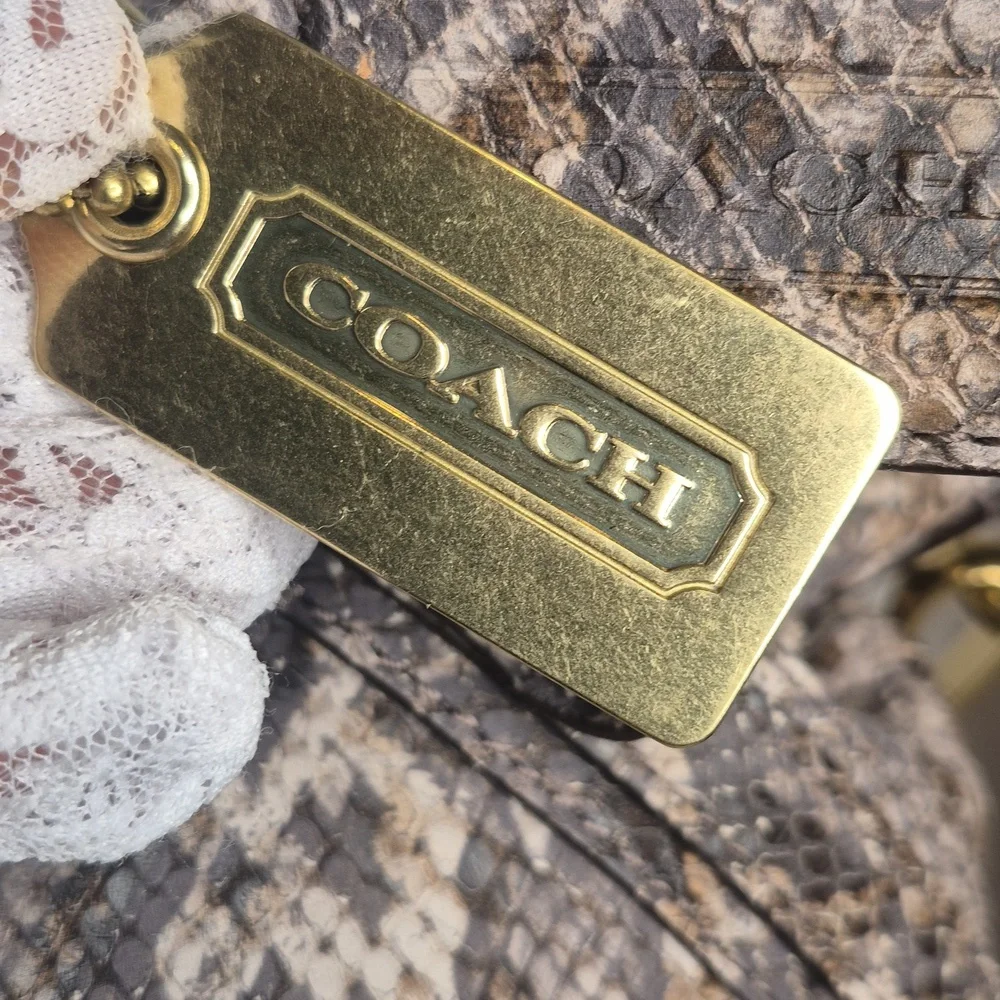 Coach nwot madison